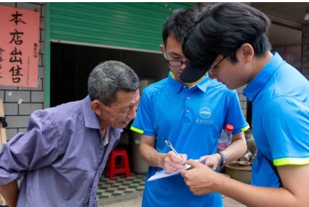 伟德victor1946网站经济管理系开展暑期“三下乡”社会实践